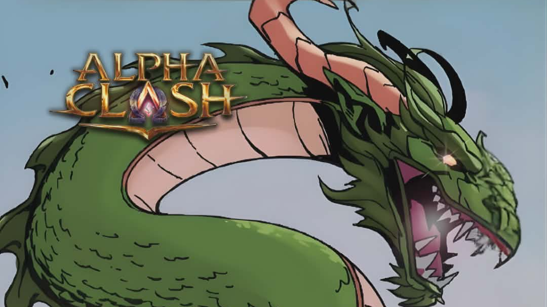 DRAGON'S CHEST: THE CLASH POINT