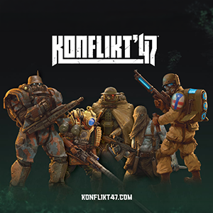 Konflikt '47 Demo Day at Free State Gaming - Holton, KS