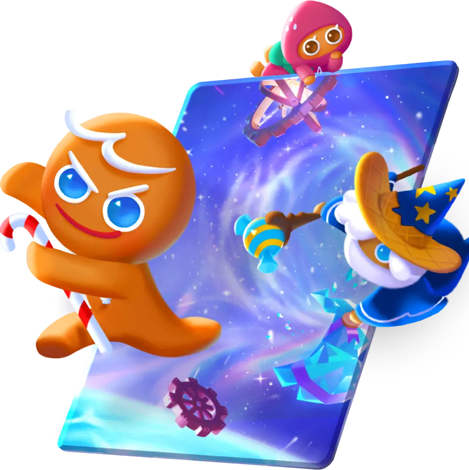 Cookie Run Braverse Friendly touniment