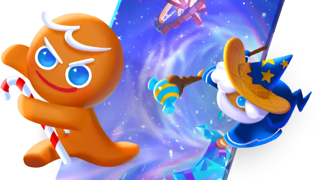 Cookie Run Braverse Friendly touniment