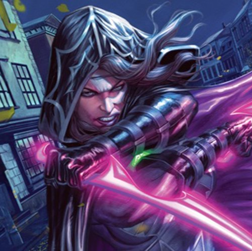 Alpha Clash Beginner event