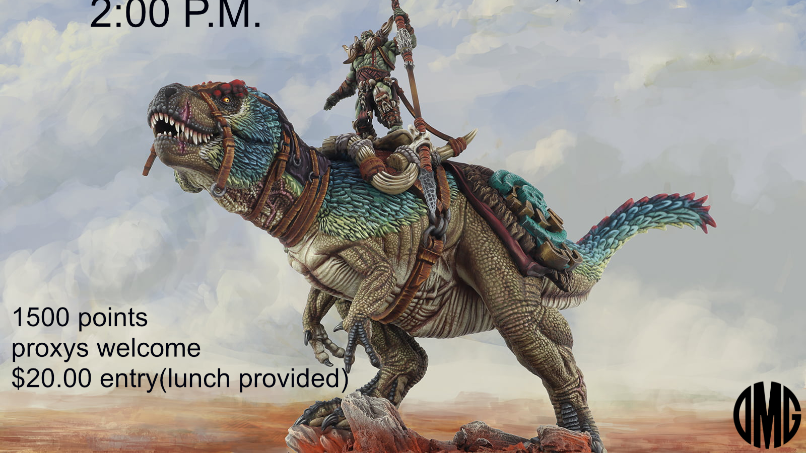 Conquest 1500 Casual tournament