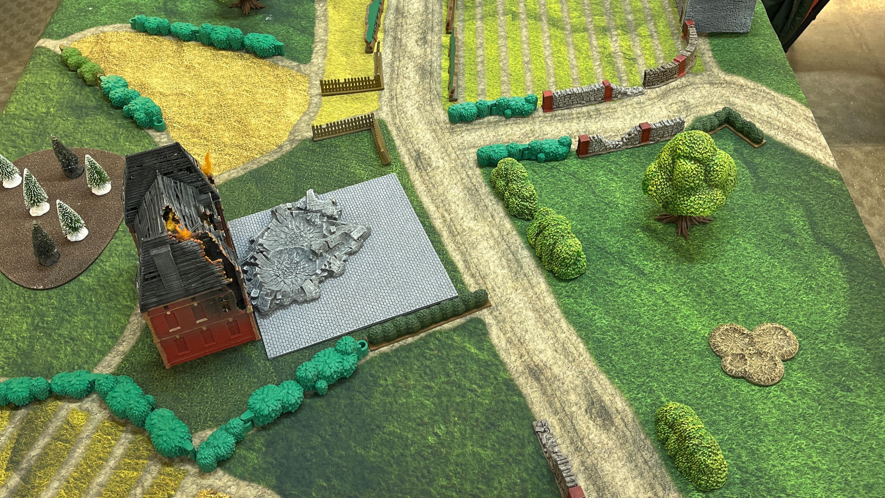 Bolt Action Night at TTD Louisville