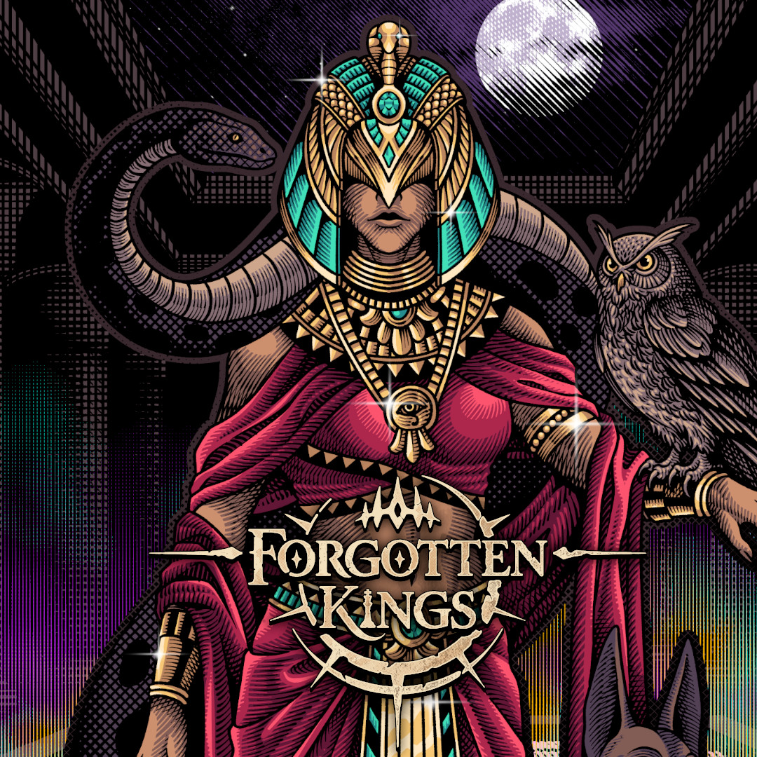 L99 Plays Forgotten Kings