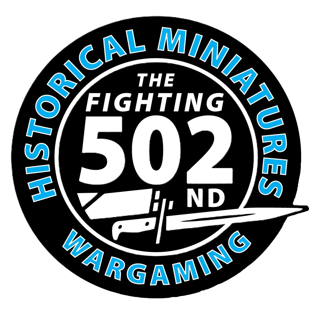 The Fighting 502nd Presents "By Air, Land, and Sea" a Warlord Games Experience