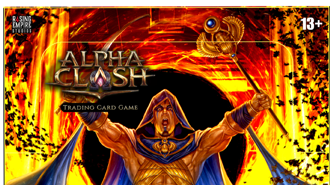 Ancient Alphas Sealed Event