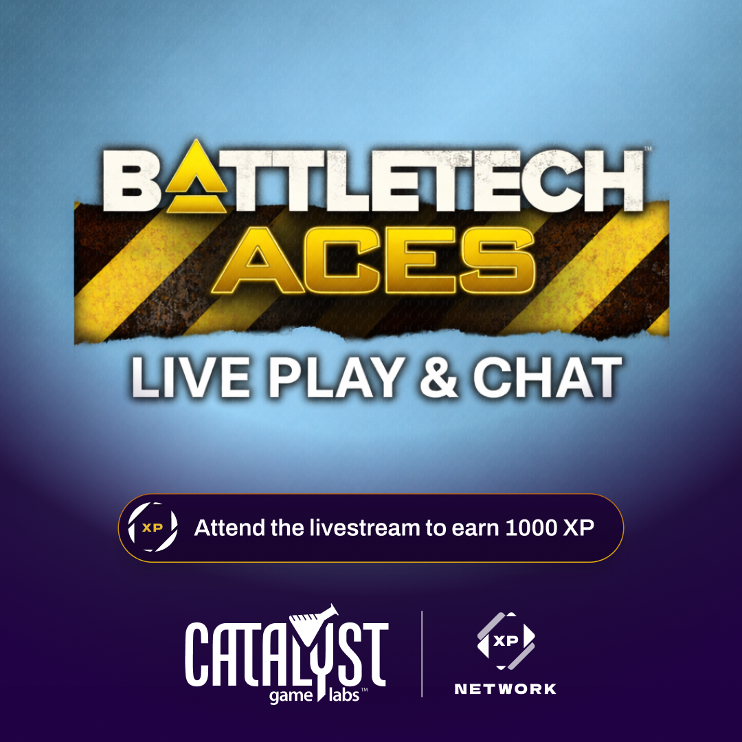 BattleTech Aces: Live Play & Chat