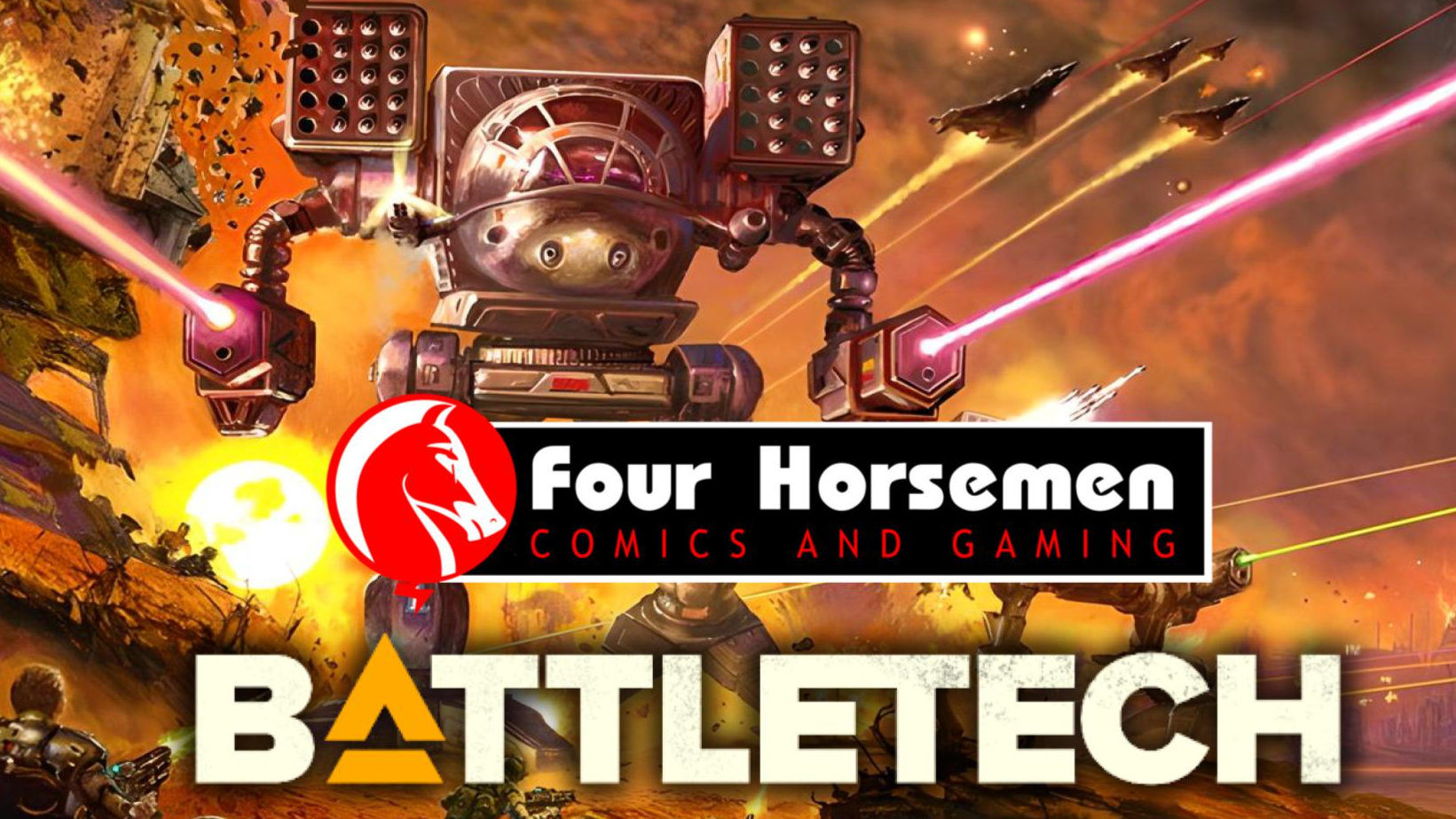 Battletech Open Play