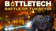 Battletech Battle of Tukayyid- CBT