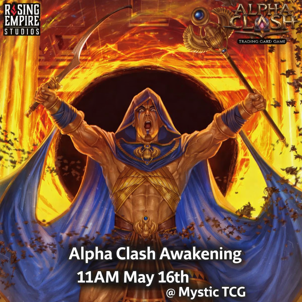 Alpha Clash Awakening