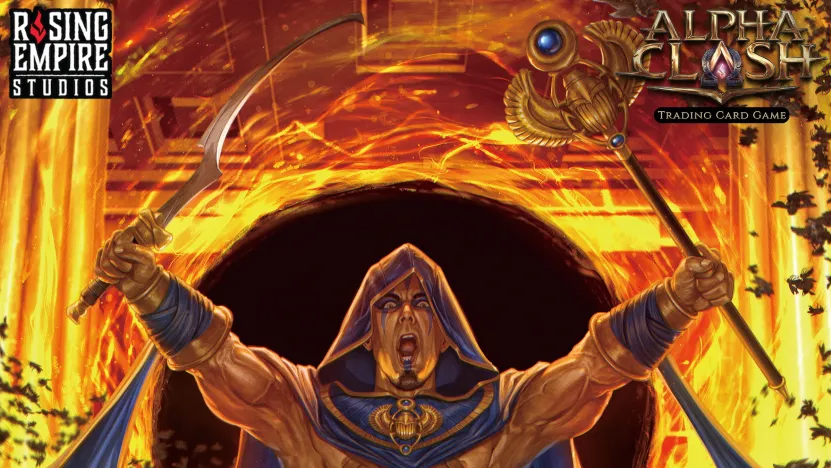 Alpha Clash Awakening