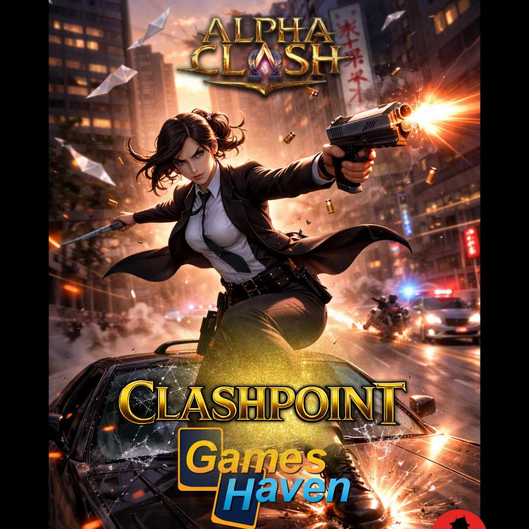 GAMES HAVEN: THE CLASHPOINT 