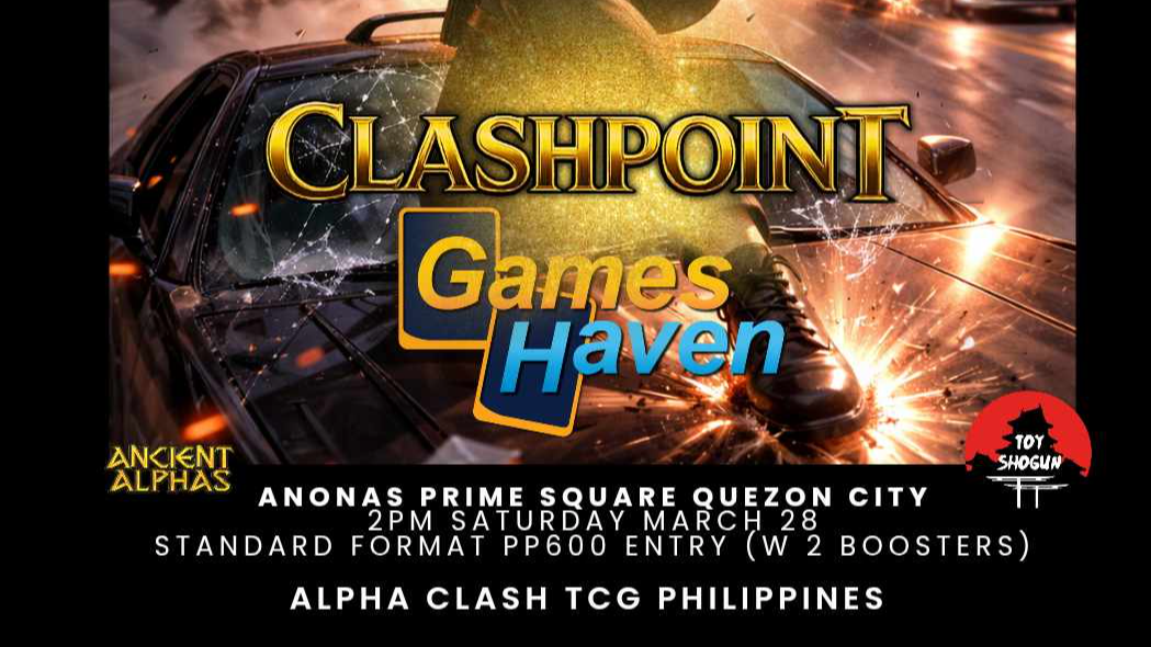 GAMES HAVEN: THE CLASHPOINT 