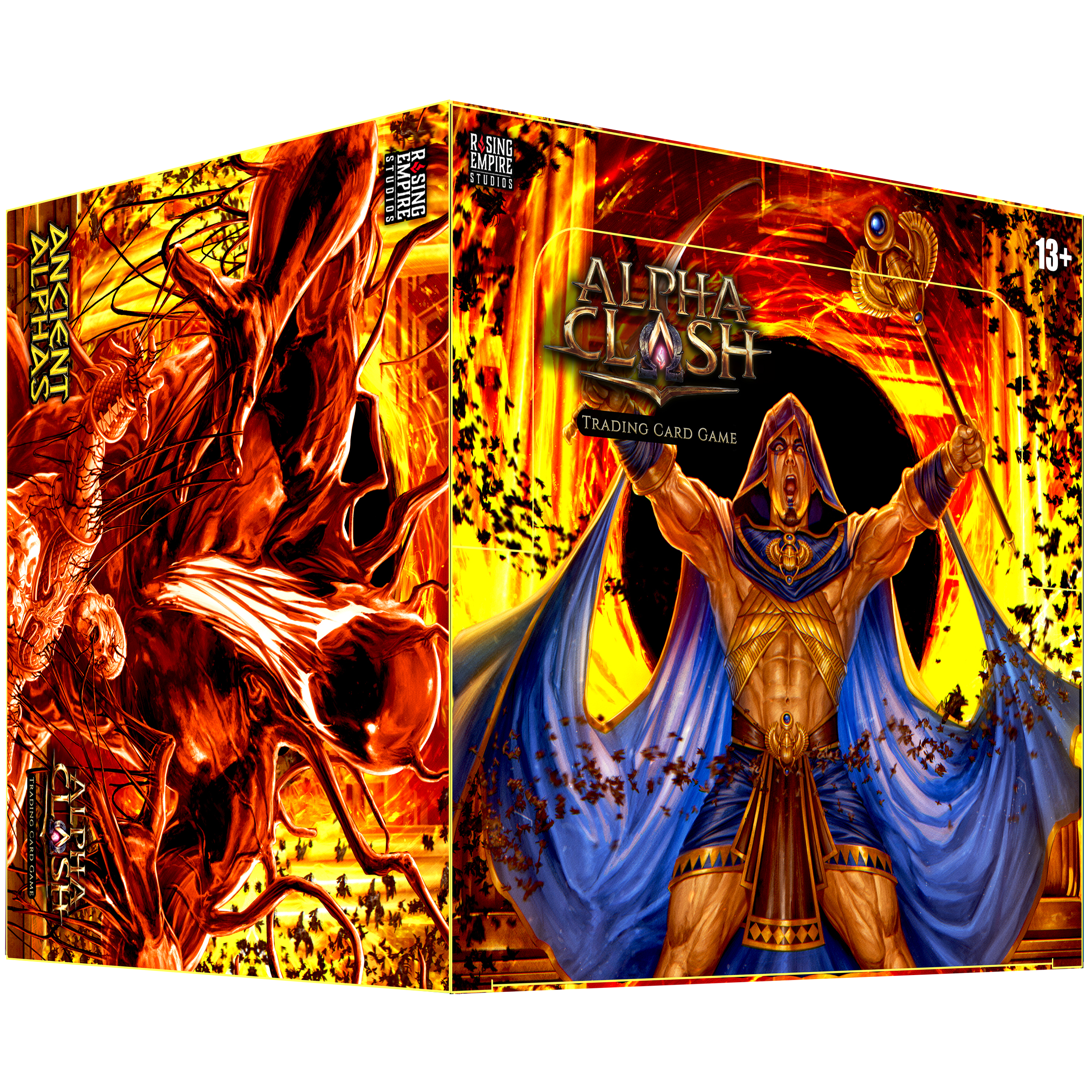 Alpha Clash - Beginner event