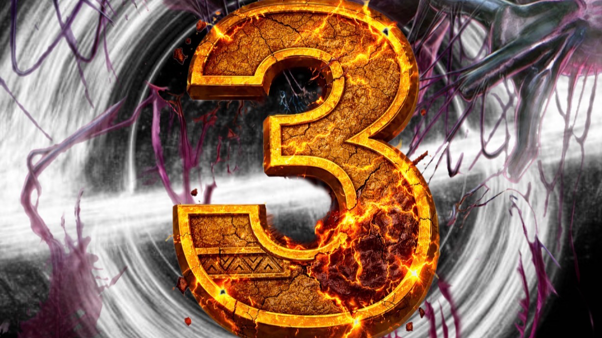 Awakening 3 : The Leaky Teacup - Retford, United Kingdom -