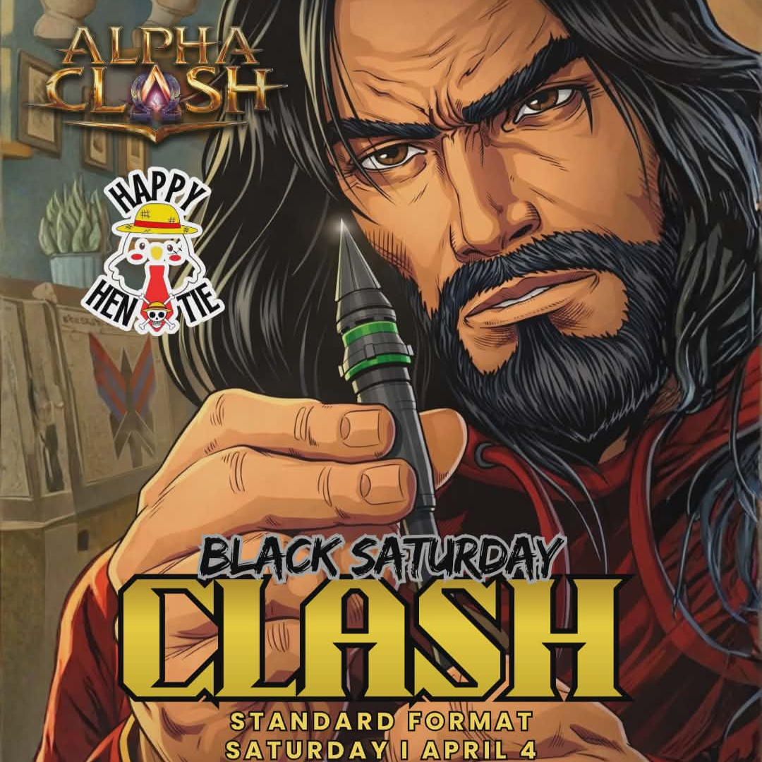 HAPPY HENTEI:BLACK SATURDAY CLASH