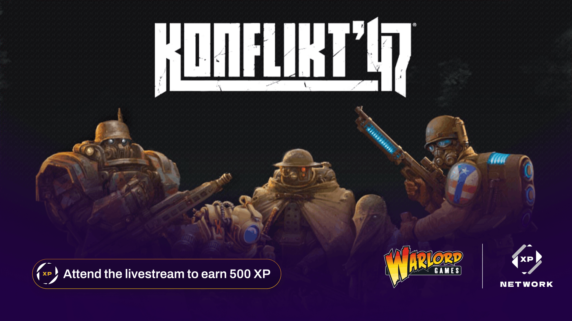 Warlord Games Livestream - Adepticon 2026 Recap