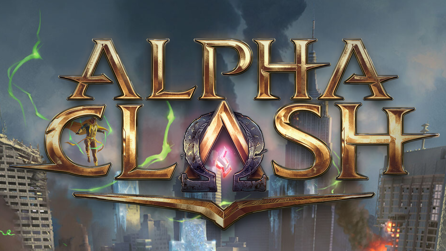 Alpha Clash PvE - Siege of the Forgotten