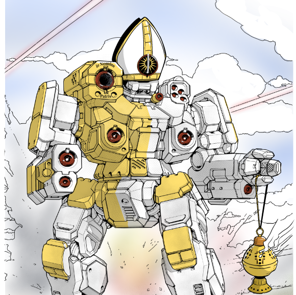 FallCon Battletech Narrative event