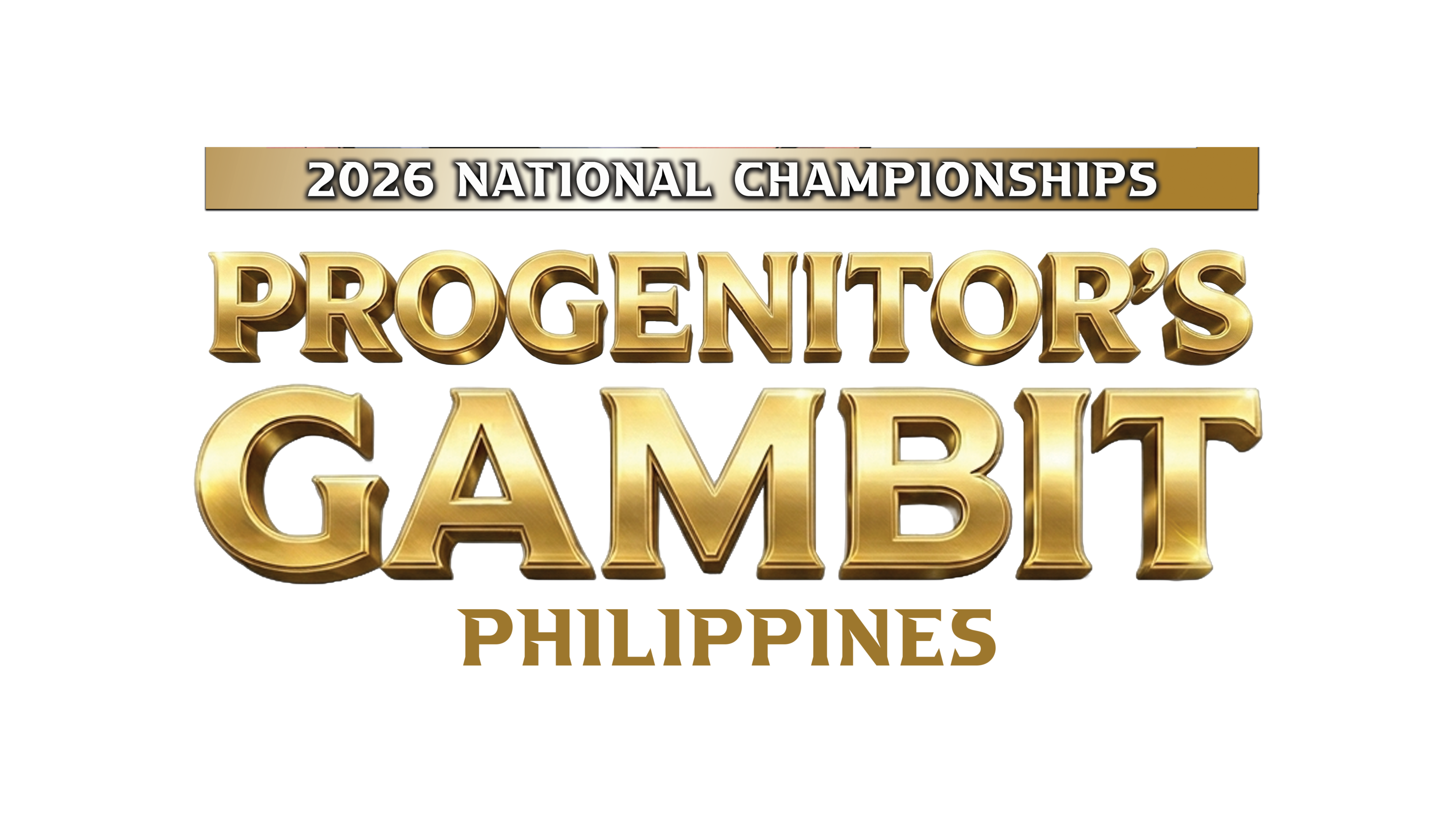 PROGENITOR'S GAMBIT PHILIPPINES: NATIONAL CHAMPIONSHIP 2026