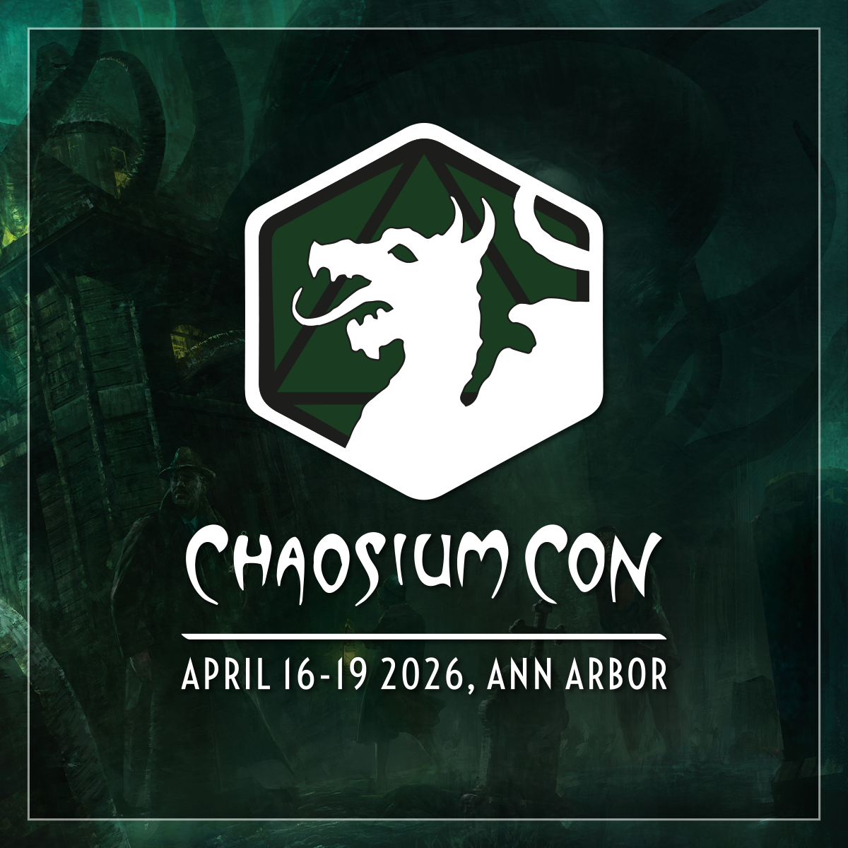 Chaosium Con US 2026