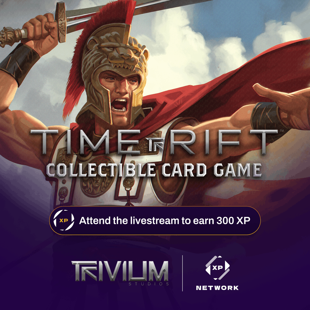 Trivium Studios Livestream - Exploring Time Rift