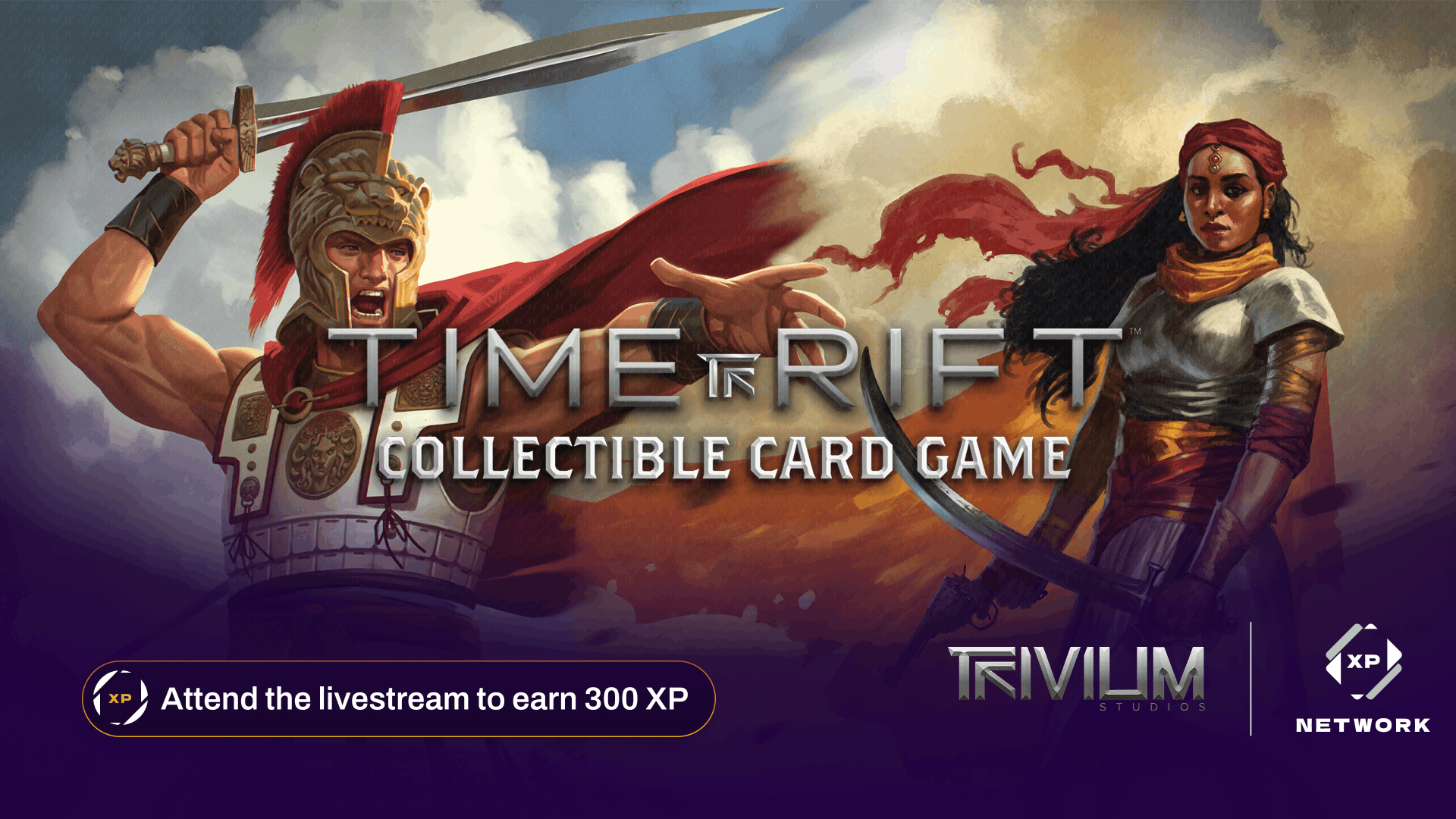 Trivium Studios Livestream - Exploring Time Rift