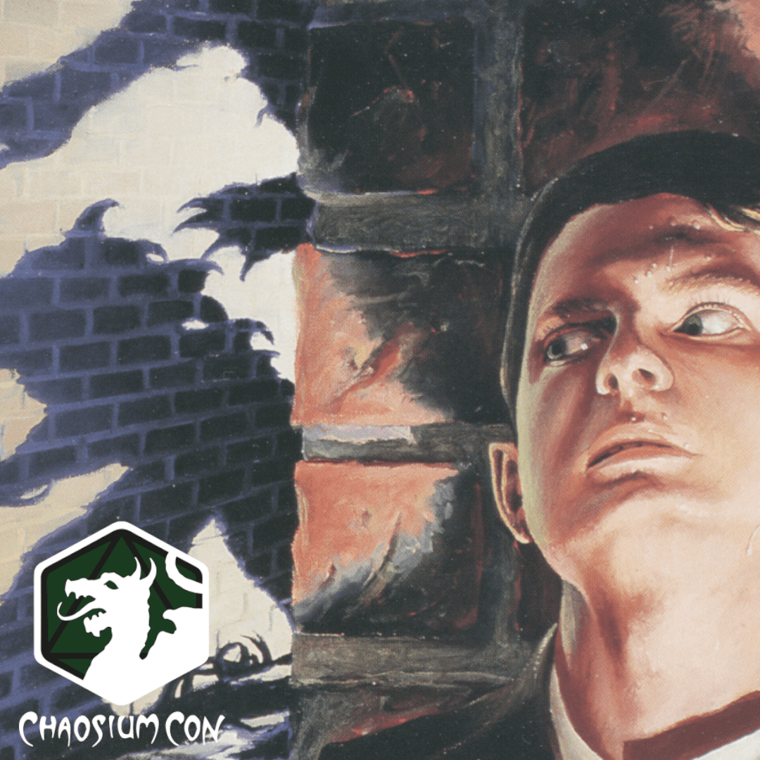 The Raid on Innsmouth @ Chaosium Con US 2026