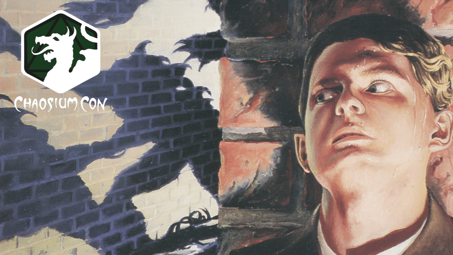 The Raid on Innsmouth @ Chaosium Con US 2026