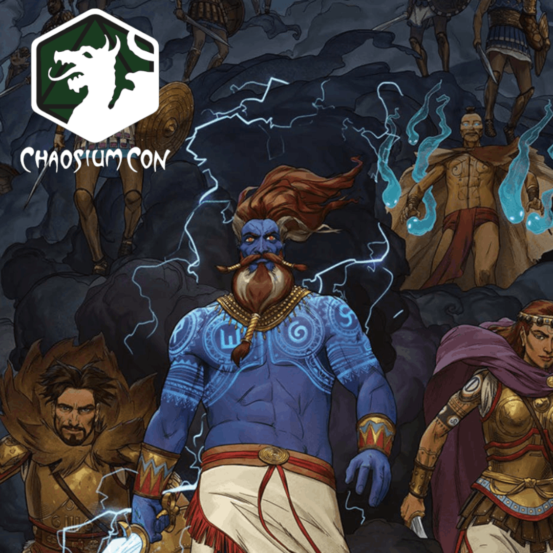 RuneQuest Organized Play @ Chaosium Con US 2026