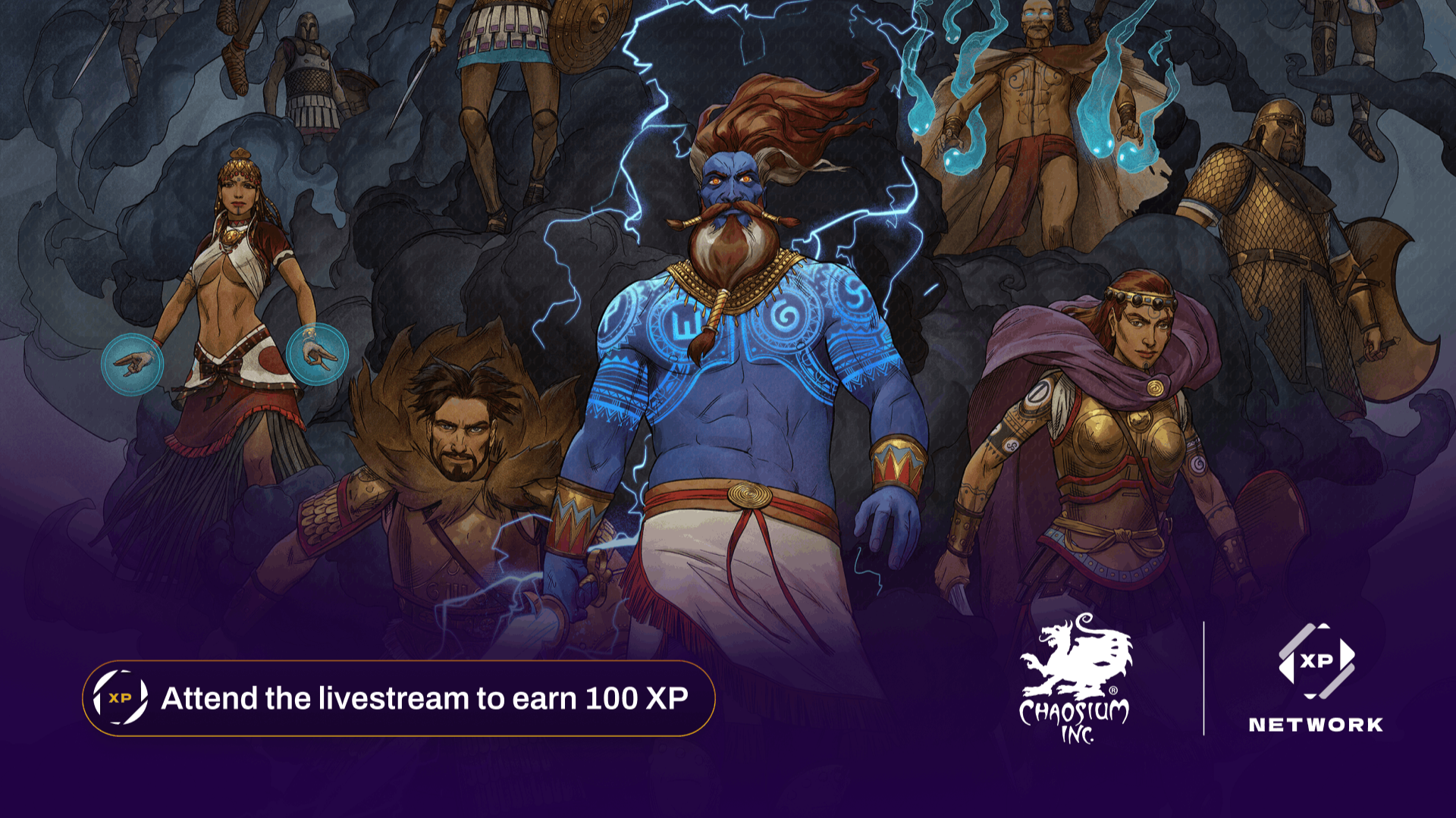 Chaosium Con US 2026 Livestream!