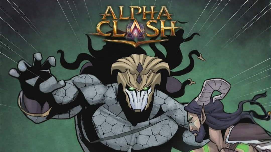 THE CLASHPOINT: COMIC ODYSSEY 