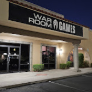 Konflikt 47 Wednesdays @ War Room Games