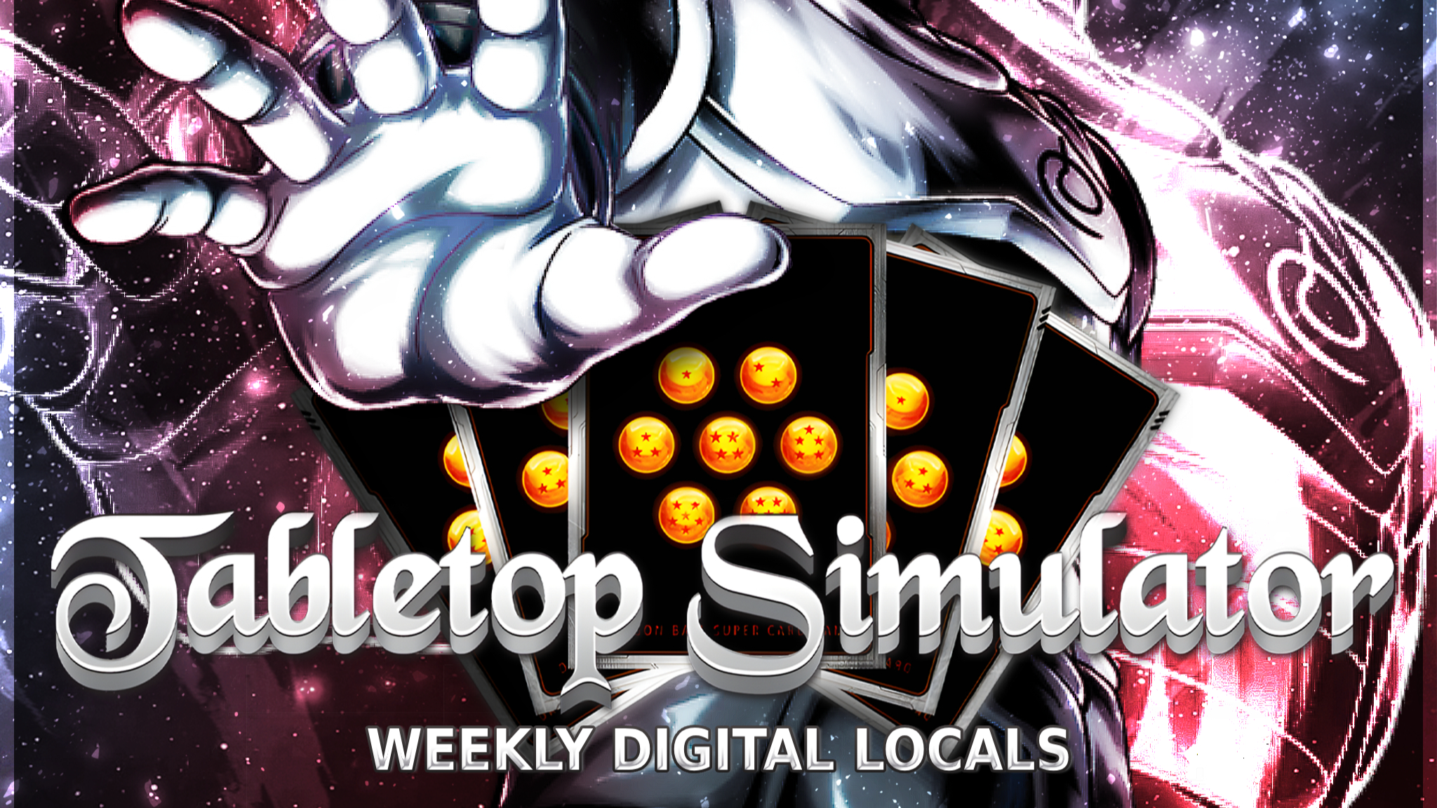 DBS Masters TTS Weekly Tuesday Locals - 5