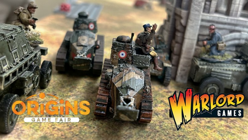Origins Bolt Action Tournament