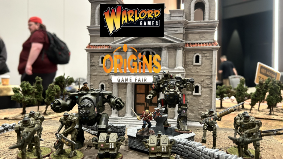 Origins Konflikt 47 Tournament