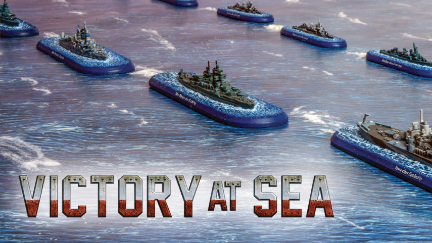 Warlord Games: Victory at Sea Meet up! 