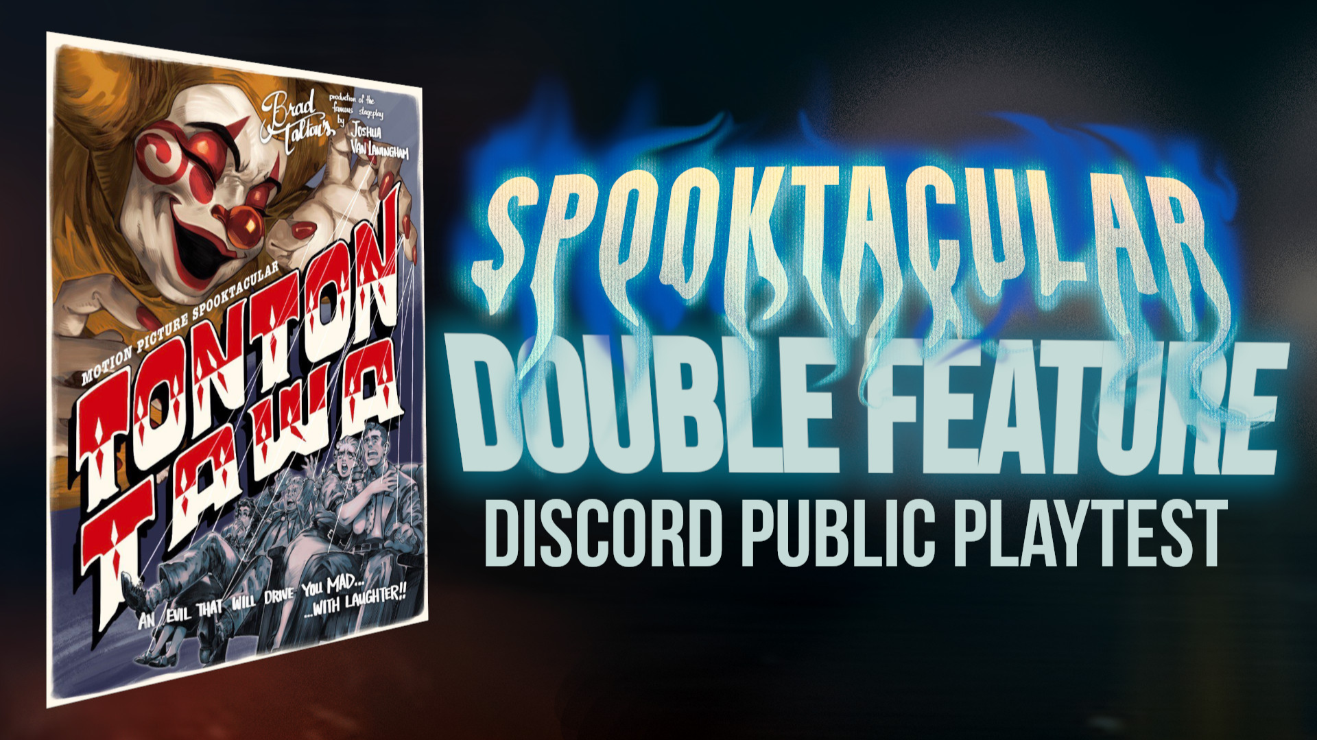 L99 Plays Spooktacular Double Feature