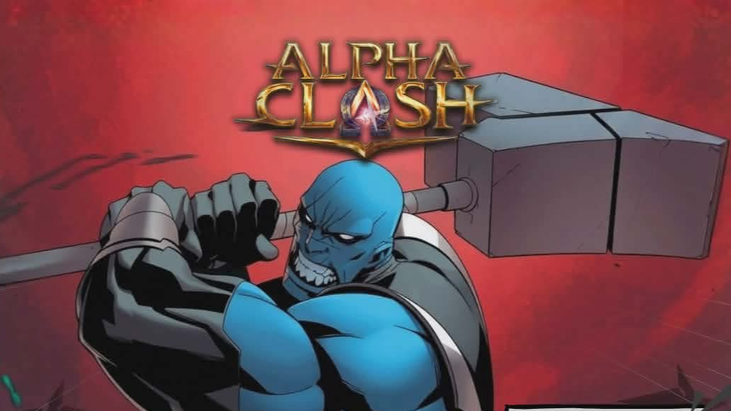 AREA 21: THE CLASH POINT