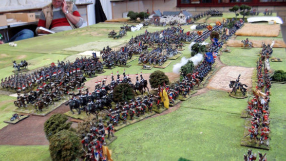 Warlord Games: Black Powder - American Civil War Demo Day! 
