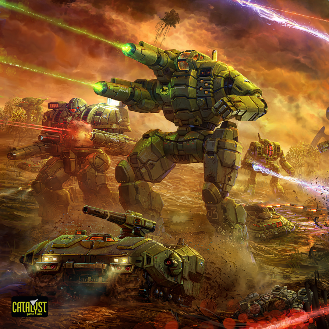 Battletech: Missions 3026-5