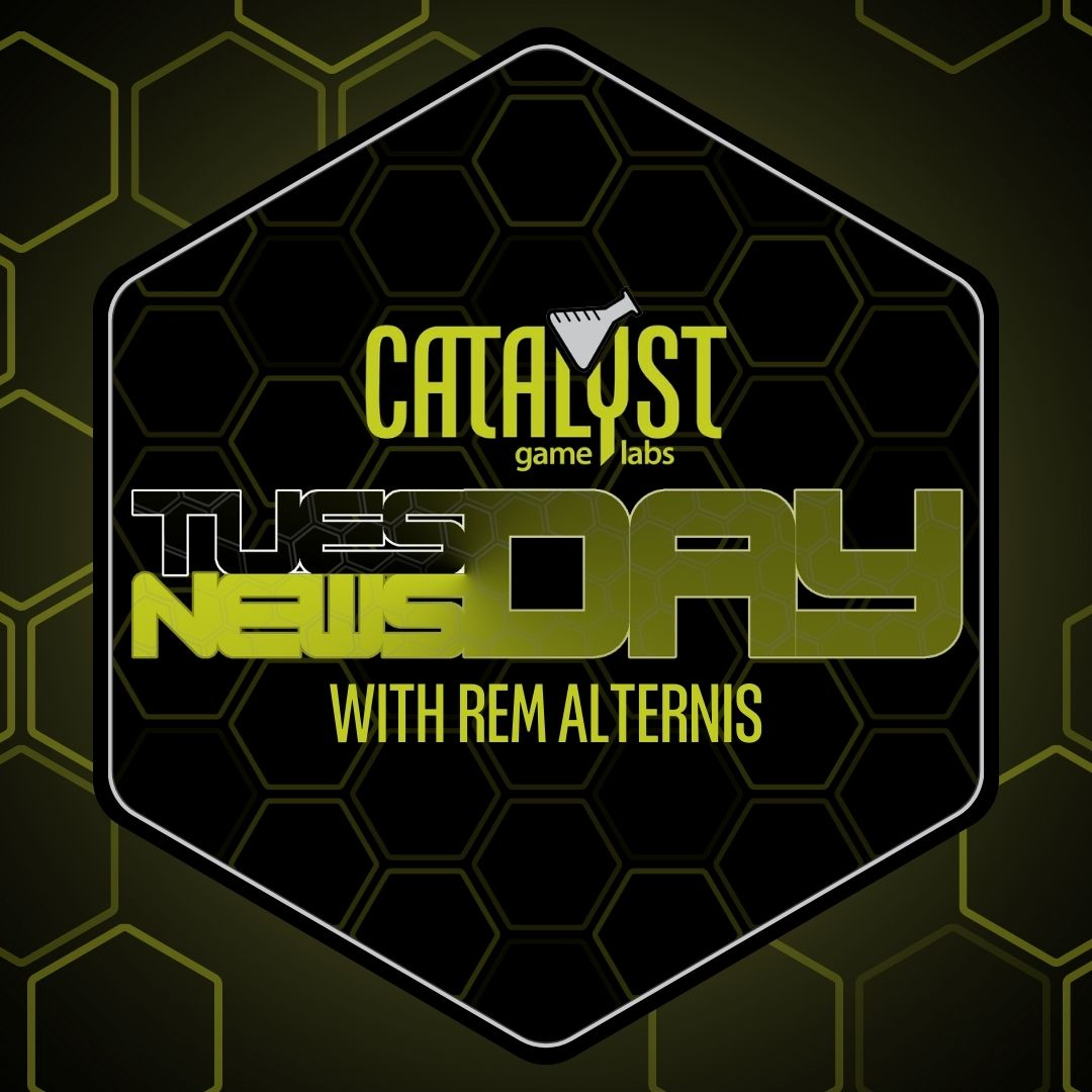 Tuesday Newsday, Episode 91