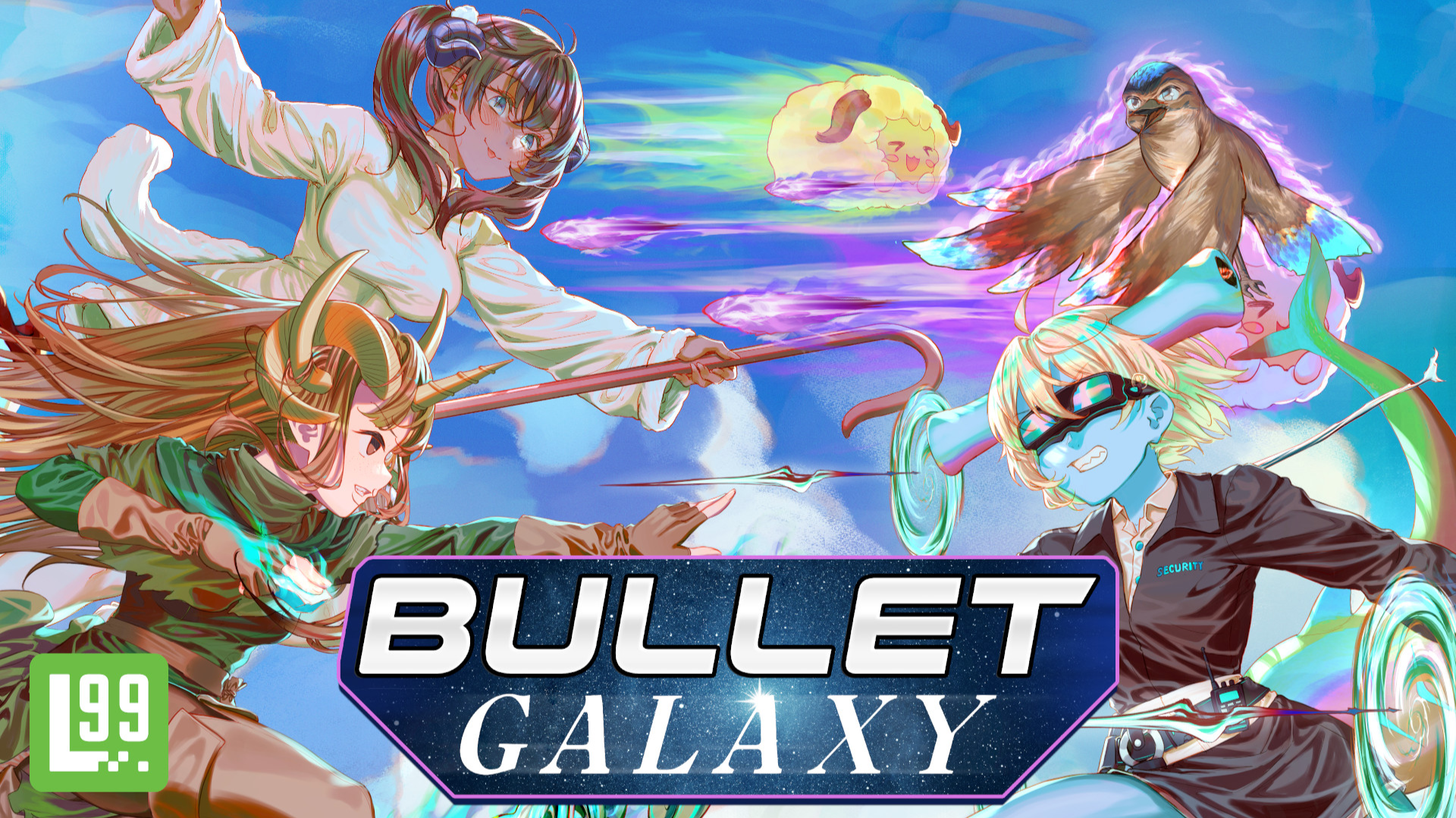 L99 Plays Bullet Galaxy