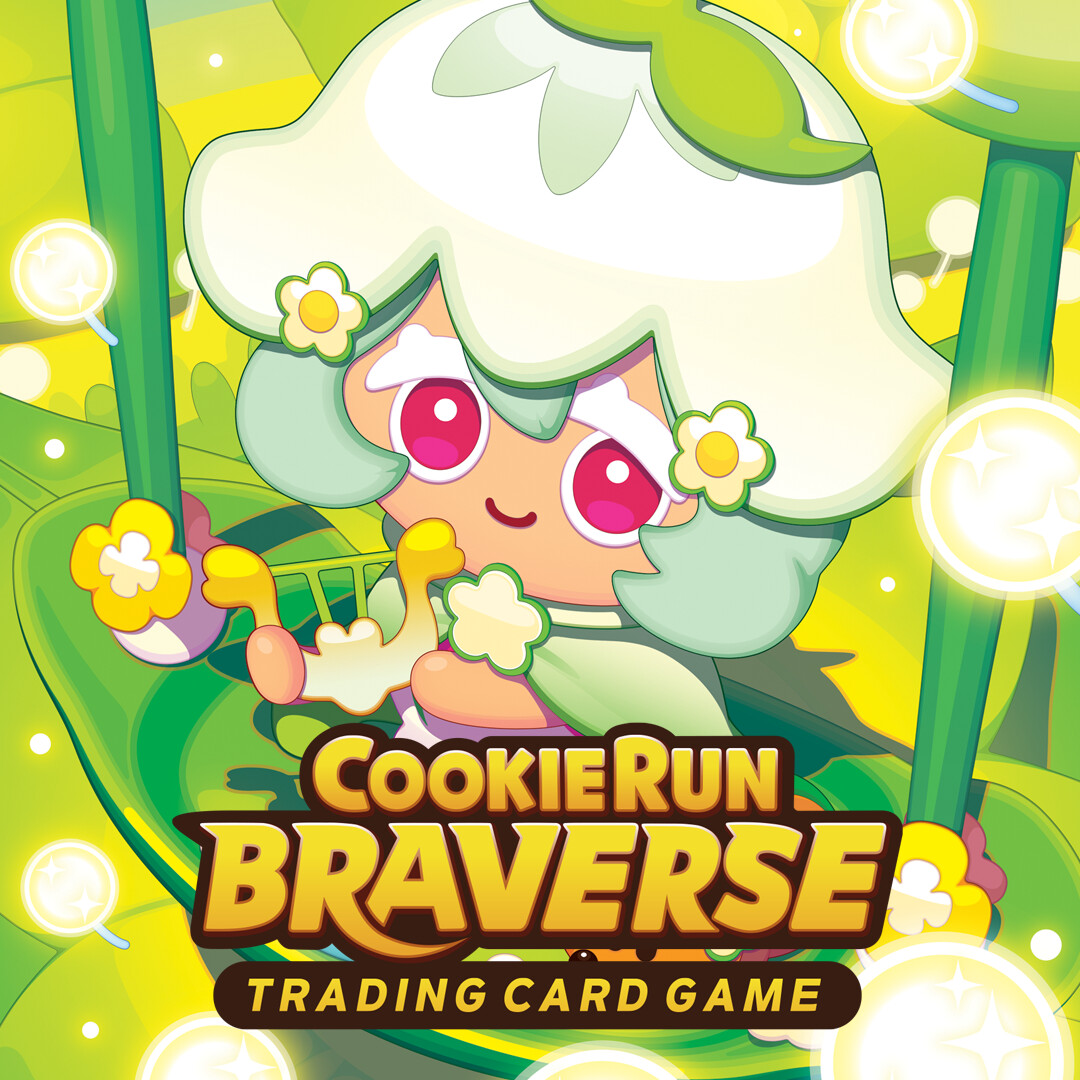 Cookierun Braverse Raffle!