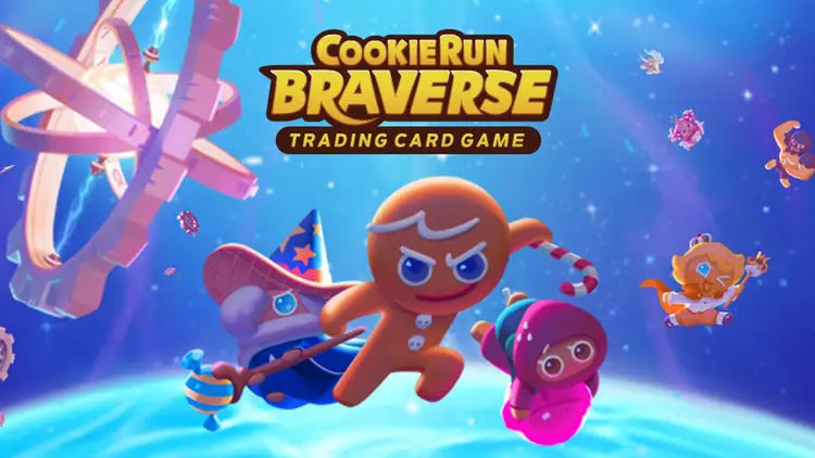 Cookierun Braverse Raffle!