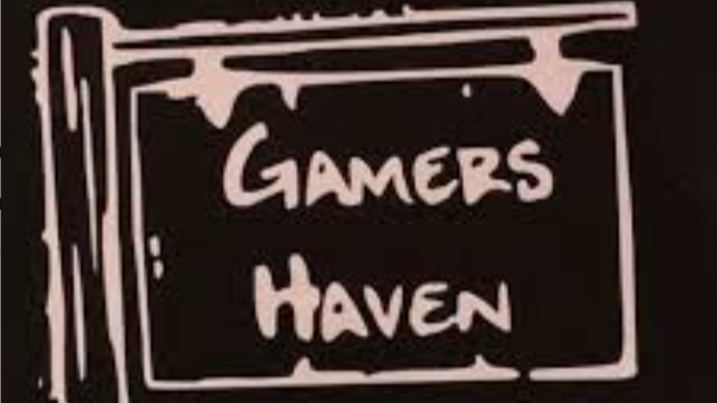 Gamers Haven Game Day!