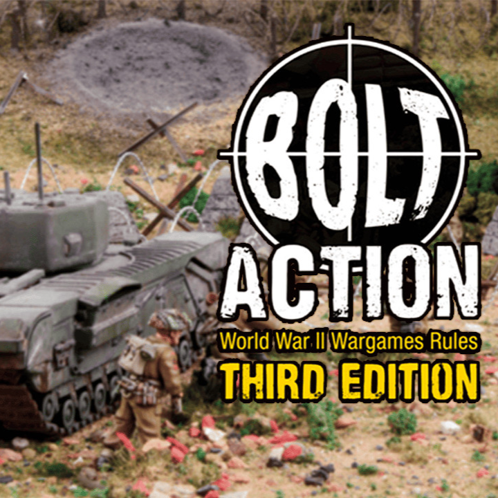Learn to play Bolt Action