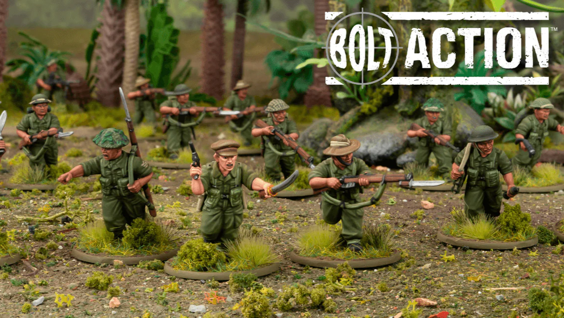 Learn to play Bolt Action