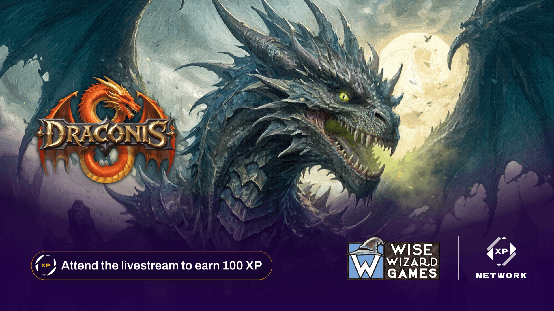 Wise Wizard Games Livestream - Draconis 8: Tactical Duels with Unique Decks 