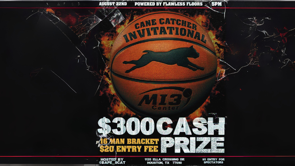 Cane Catcher Invitational